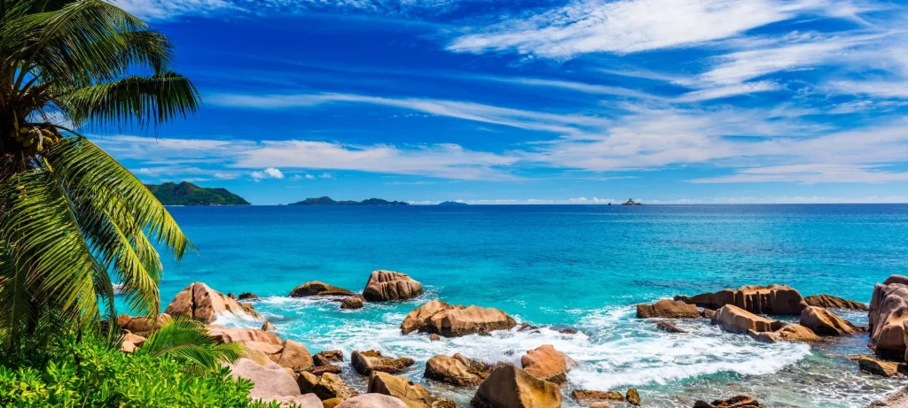 Esplora le Seychelles
